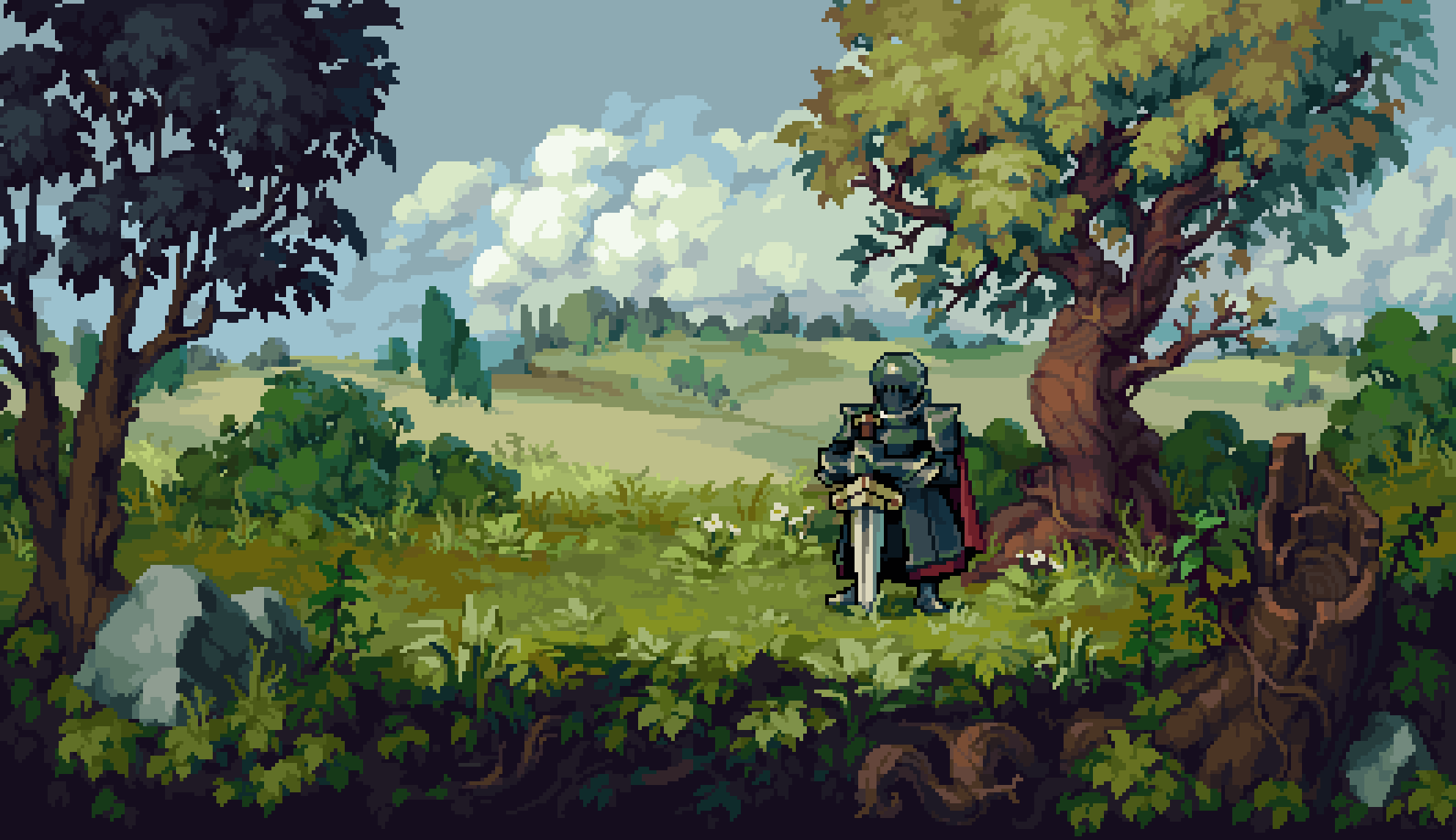 artwork by @eCherryArt